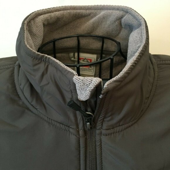 Avalanche Men's Cedar Bay Jacket 360-gram Gray Size Medium NEW MSRP $109.95 - Picture 4 of 10